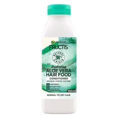 Fructis Hair Food Aloe Кондиционер для волос, 350 ml