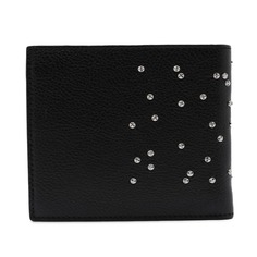 Кошелек Alexander McQueen Studded Skull Billfold Wallet