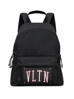 Нейлоновый рюкзак VLTN Valentino Garavani, черный