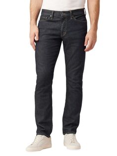 Узкие джинсы Brixton Joe&apos;s Jeans, индиго