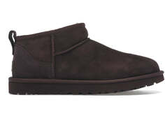 Сапоги женские Ugg Classic Ultra Mini, burnt cedar