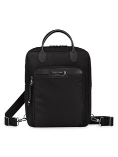 Энергетический рюкзак Longchamp, черный