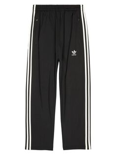 Balenciaga / Adidas Укороченные спортивные штаны Balenciaga, черный