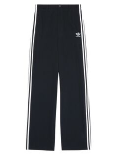 Брюки Balenciaga / Adidas Tailored Balenciaga, черный