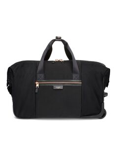 Больничная сумка Luxe Carry-On для дайвинга Storksak, черный