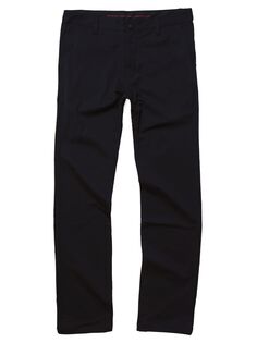 33-дюймовые прямые брюки Commuter Rhone, черный
