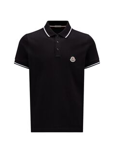 Новинка Рубашка поло Moncler, черный