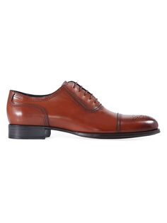 Оксфорды Bayle Brogue Paul Stuart