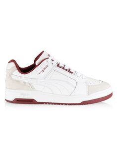 Кроссовки Slipstream Lo Retro Puma, белый