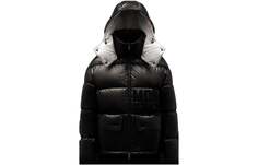 Пуховик женский Moncler, черный