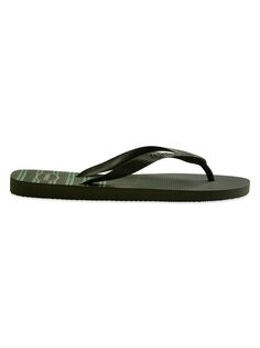 Лучшие базовые шлепанцы из ПВХ Havaianas