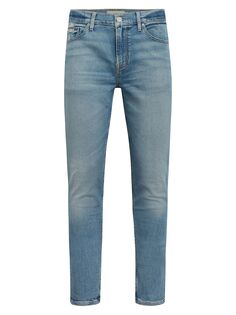 Эластичные зауженные джинсы Axl Hudson Jeans