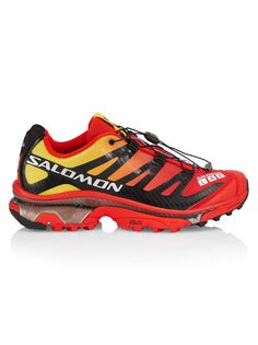 Низкие кроссовки XT-4 OG Salomon, черный