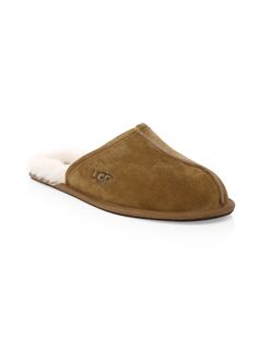 Мюли на подкладке из овчины Scuff UGG