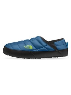 Мюли Thermoball Traction The North Face, синий