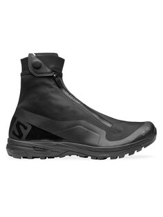Ботинки Xa Alpine 2 Advanced Salomon, черный