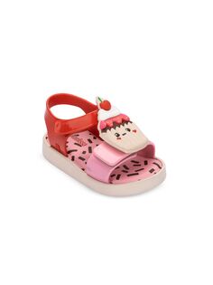 Сандалии Jump Candy для новорожденных и маленьких девочек Mini Melissa