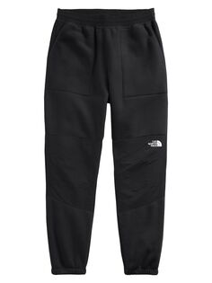 Джоггеры с логотипом Denali The North Face, черный