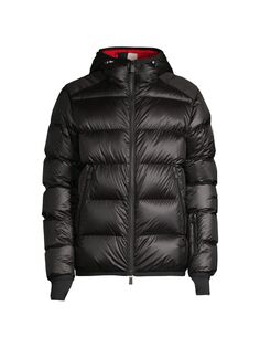 Пуховик Hintertux Moncler Grenoble, черный