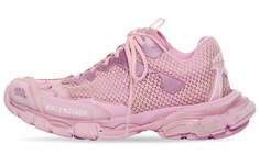 Кроссовки спортивные женские Balenciaga Track 3.0, розовый
