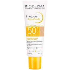 Bioderma Photoderm Aquafluide Light 50 Factor Солнцезащитный крем 40 мл