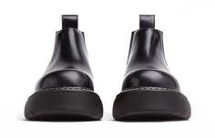 Ботинки челси Bottega Veneta, черный