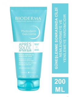 Bioderma Photoderm Молочко после загара 200мл