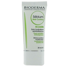 Bioderma Sebium Matt Control 30 мл Крем против блеска