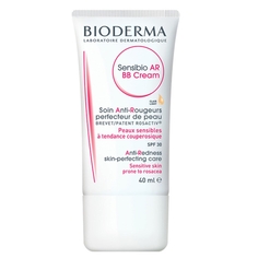 Bioderma Sensibio AR BB крем SPF 30 40 мл Clair Light Cream