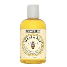Burts Bees Mama Bee Body Oil 115 мл Питательное масло для тела для мамы
