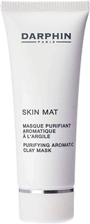 Darphin Skin Mat Очищающая ароматическая глиняная маска 75 мл Глиняная маска