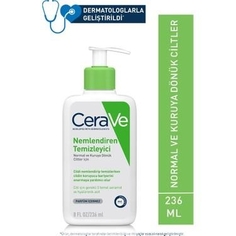 Cerave увлажняющее очищающее средство 236 мл