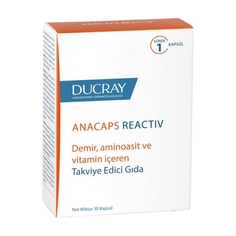 Ducray Anacaps Reactiv 30 CP