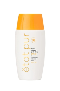 Etat Pur Fluide Mineral Protective SPF 30 40 мл Солнцезащитный крем