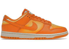 Кроссовки женские Nike Dunk Low, оранжевый