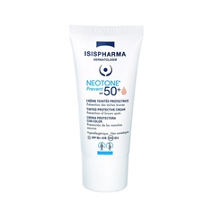 Isis Pharma Neotone Mineral Medium SPF 50+ 30 мл Солнцезащитный крем ISISPHARMA