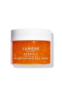 Lumene Fresh Glow Brightening Gel Mask- осветляющая маска 150 мл