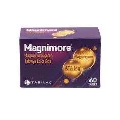 Magnimore Магний 60 таблеток TAB İLAÇ