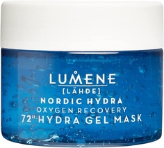 Lumene Oxygen Recovery 72h Hydra Gel увлажняющая кислородная маска 150 мл