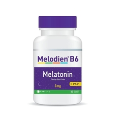 Melodien B6 Мелатонин 60 таблеток TAB İLAÇ