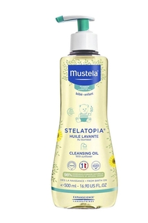 Mustela Stelatopia очищающее масло 500 мл очищающее масло