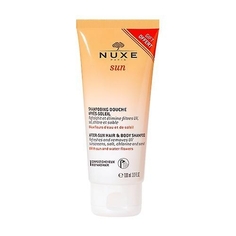 Nuxe Sun After Sun Шампунь для волос и тела 100 мл (Рекламный продукт)