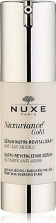 Nuxe Nuxuriance Gold Nutri Восстанавливающая сыворотка для кожи 30 мл