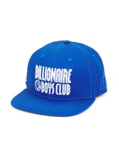 Хлопковая шапка Snapback с логотипом BB Dollar Billionaire Boys Club