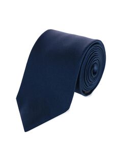 Шелковый галстук Trafalgar, нави