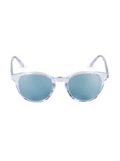 Круглые солнцезащитные очки Desmon Sun 50 мм Brunello Cucinelli &amp; Oliver Peoples