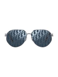 Солнцезащитные очки для пилотов CDLink A1U 61MM Dior, синий