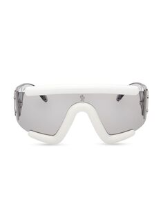 Солнцезащитные очки Moncler Lancer Moncler, белый