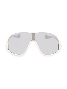 Солнцезащитные очки Visseur Moncler, белый