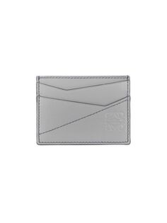 Кожаный бумажник с стежком-пазлом Loewe